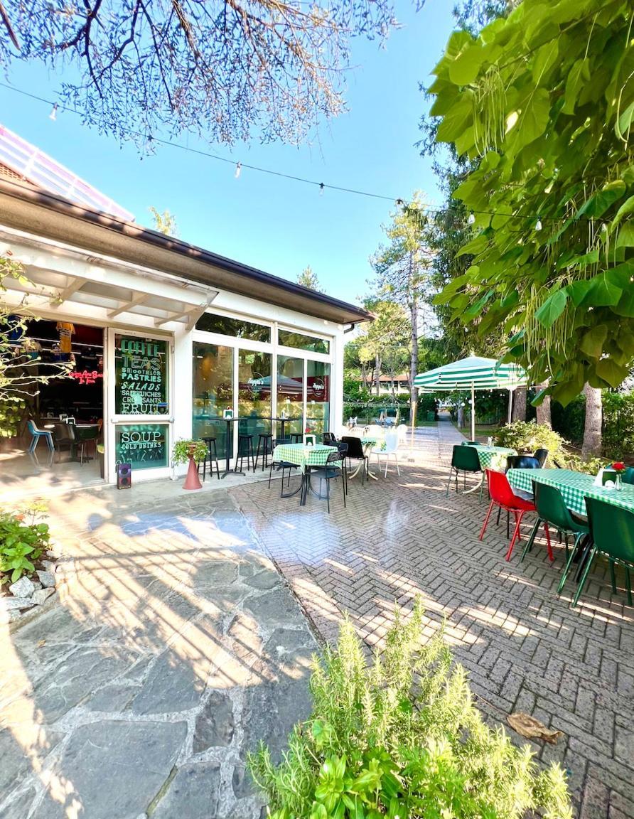 Zappi Cycling Hotel Riolo Terme Exterior photo